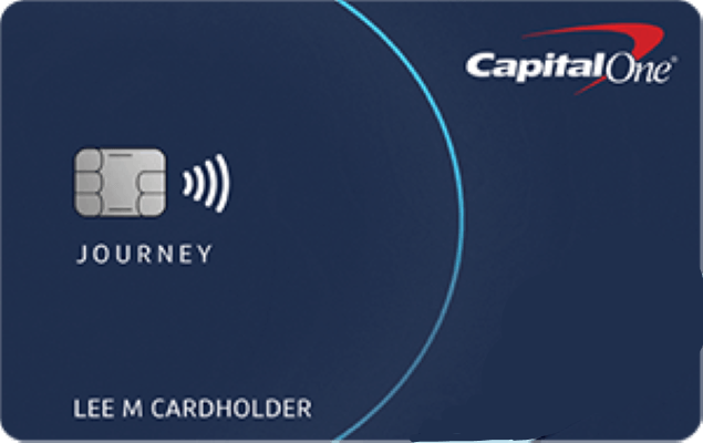 Journey Student Rewards from Capital One