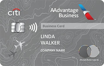 Citi® / AAdvantage Business™ World Elite Mastercard®