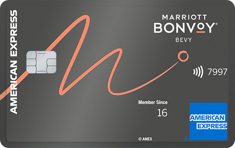 Marriott Bonvoy Bevy® American Express® Card