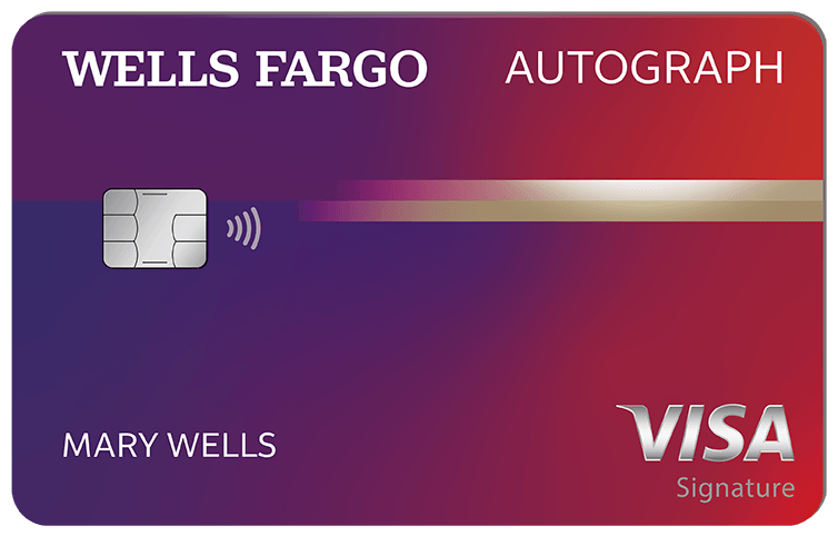 Wells Fargo Autograph® Card