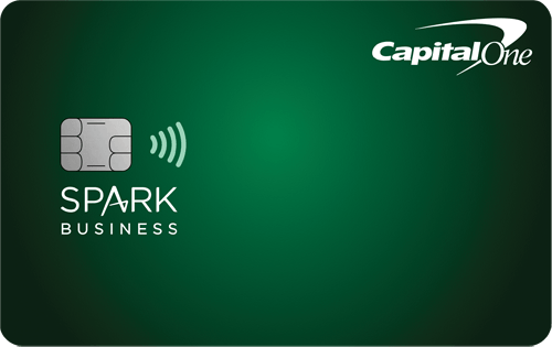 Capital One Spark Cash Select