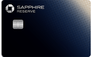Chase Sapphire Reserve®