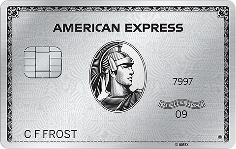 American Express Platinum Card®