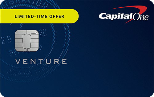Capital One Venture Rewards Credit Card