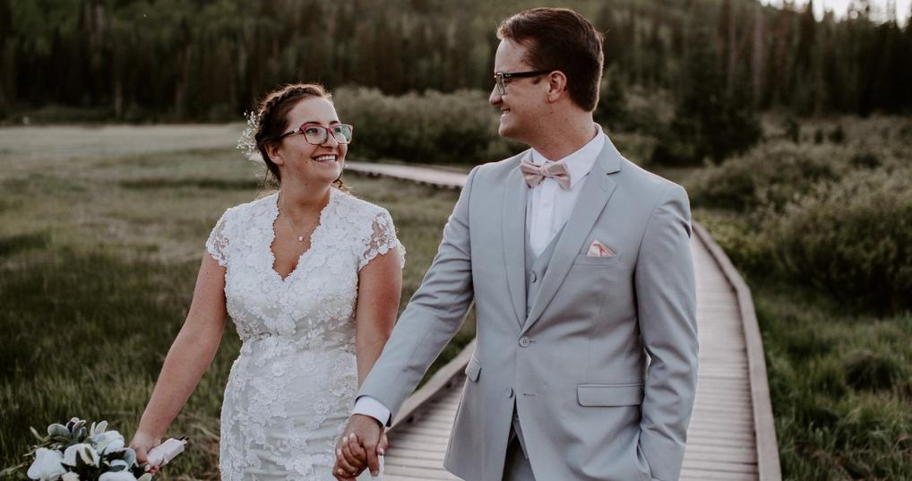 I Paid for My Entire Wedding on Credit Cards