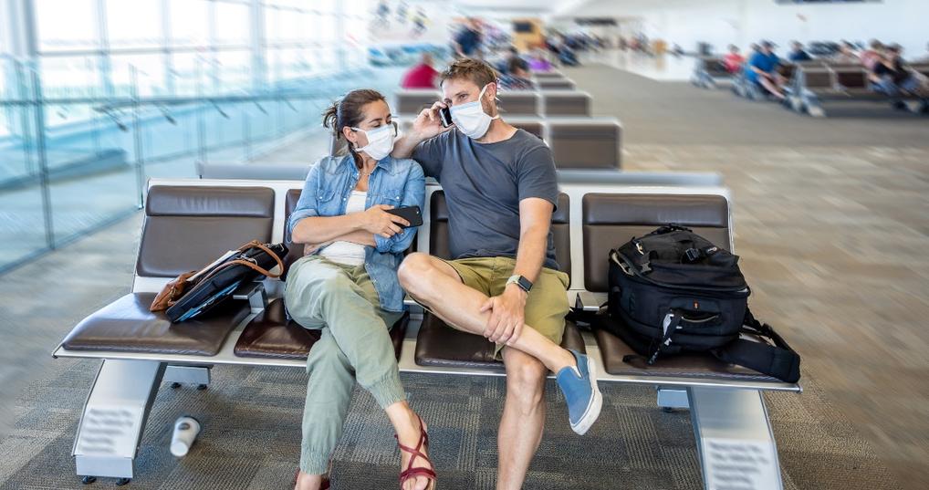 Coronavirus Airport Recovery Study