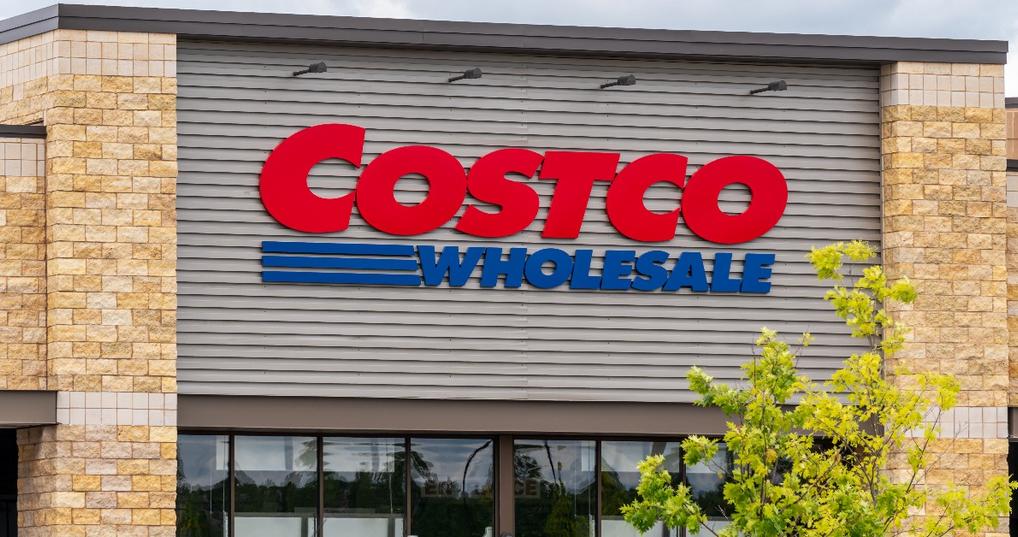 Costco Wholesale Store 