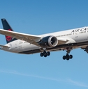 Air Canada jet