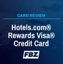 Hotels.com Rewards Visa Credit Card Review