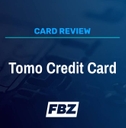 Tomo credit card review