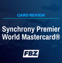 Synchrony Premier World Mastercard review