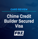 Chime Credit Builder Secured Visa