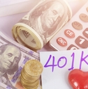 Funds for retirement 401K plan