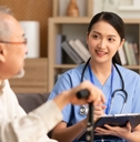 medicare services at medical checkup
