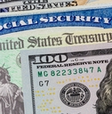 social security card treasury check