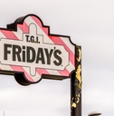 tgi fridays restaurant logo