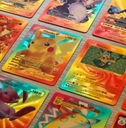 charizard and pikachu pokemon cards