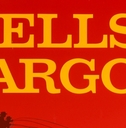 Wells Fargo sign