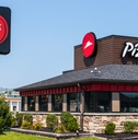 pizza hut fast casual restaurant