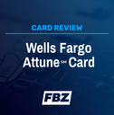 Wells Fargo Attune Review