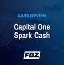 Capital One Spark Cash