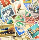 old postage stamps