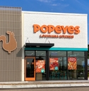 Popeyes Louisiana Kitchen Exterior