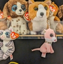 beanie babies plush toys
