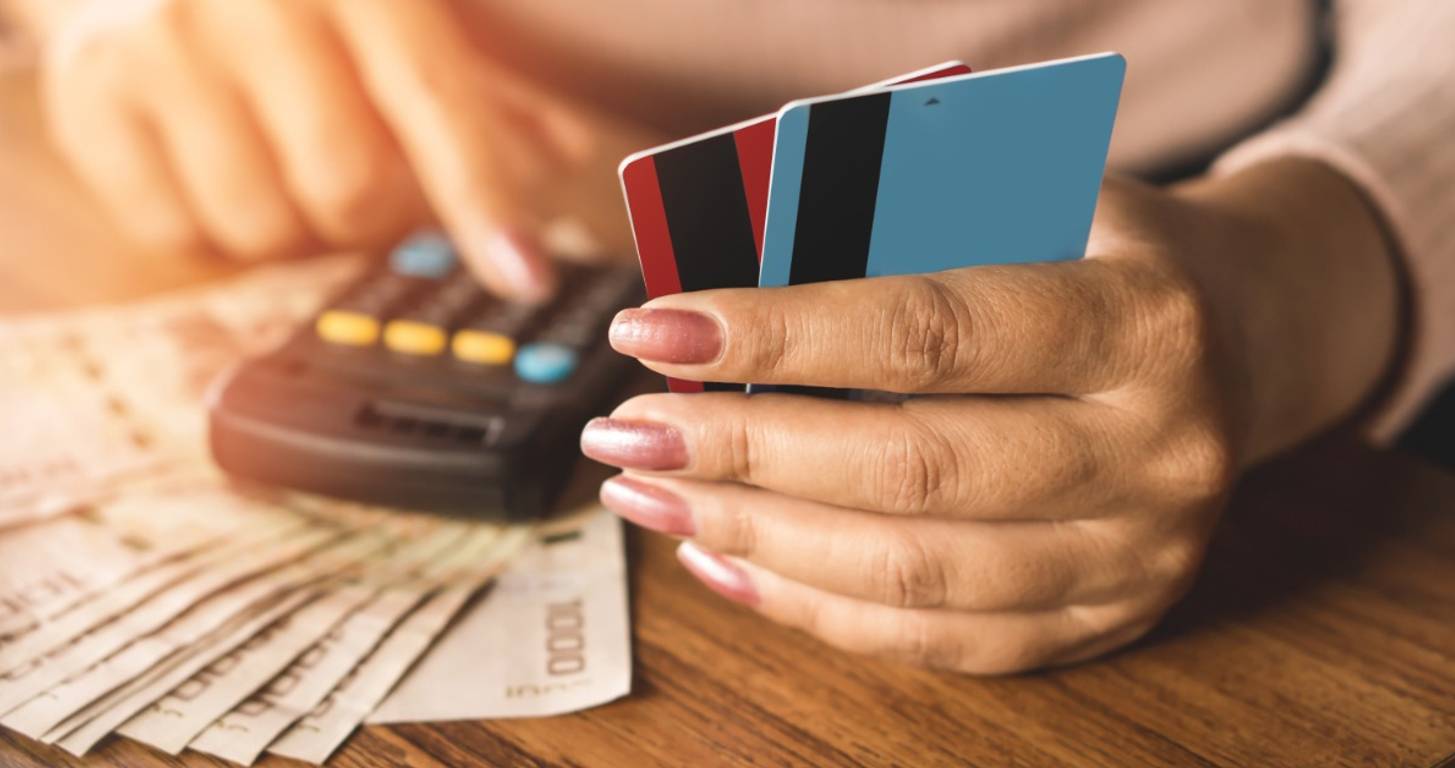 Here s The Average Credit Card Interest Rate FinanceBuzz