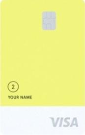 Petal® 2 "Cash Back, No Fees" Visa® Credit Card