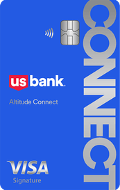 U.S. Bank Altitude® Connect Visa Signature® Card
