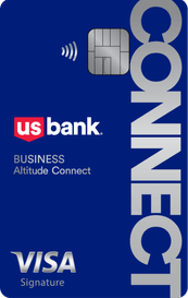 U.S. Bank Business Altitude® Connect Visa Signature® Card