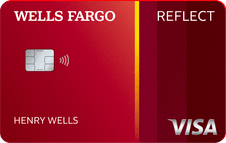 Wells Fargo <span class='whitespace-nowrap'>Reflect<sup>®</sup></span> Card