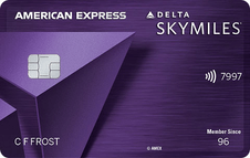 Delta <span class='whitespace-nowrap'>SkyMiles<sup>®</sup></span> Reserve American Express Card