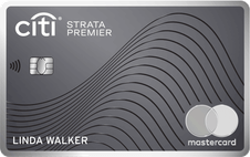 Citi Strata <span class='whitespace-nowrap'>Premier<sup>®</sup></span> Card