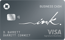 Ink Business <span class='whitespace-nowrap'>Cash<sup>®</sup></span> Credit Card
