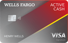 Wells Fargo Active <span class='whitespace-nowrap'>Cash<sup>®</sup></span> Card
