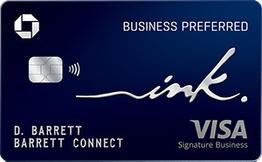 Chase Ink Business Preferred Credit Card