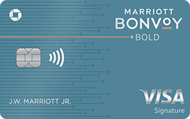 Marriott Bonvoy Bold Credit Card