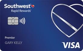 Southwest Rapid Rewards Premier Credit Card