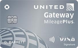 United Gateway Card