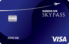 SKYPASS Visa Secured Card