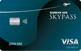 SKYPASS Select Visa Signature Card
