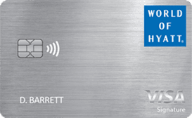 World of Hyatt Credit Card