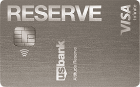 U.S. Bank Altitude® Reserve Visa Infinite® Card