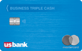 U.S. Bank Business Triple Cash Rewards World Elite Mastercard®