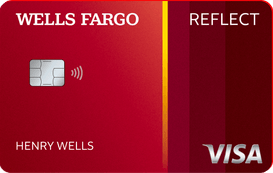 Wells Fargo Reflect® Card