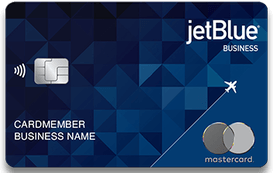 JetBlue Business Card