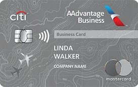 Citi® / AAdvantage Business™ World Elite Mastercard®