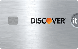 Discover it® Chrome